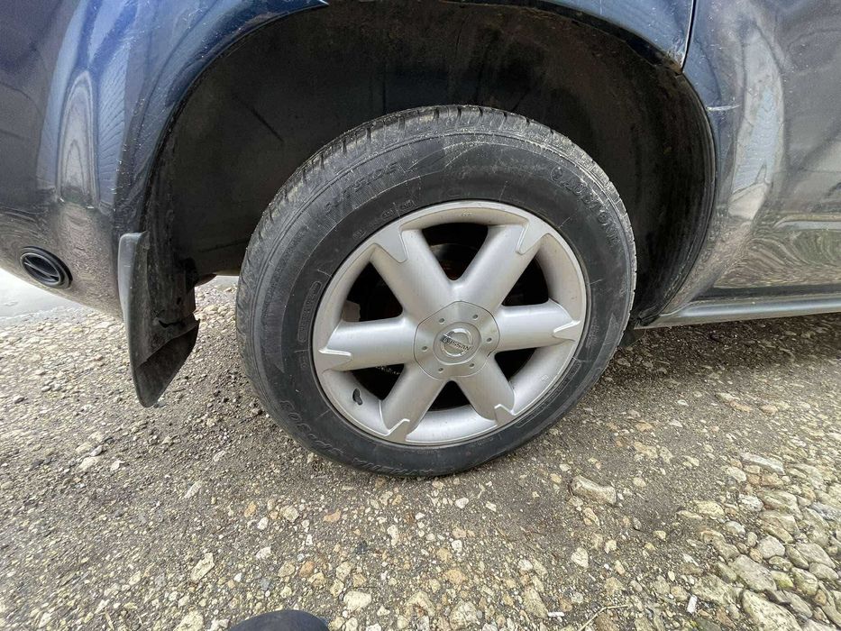 nissan murano 3.5i на части нисан мурано 3.5 бензин