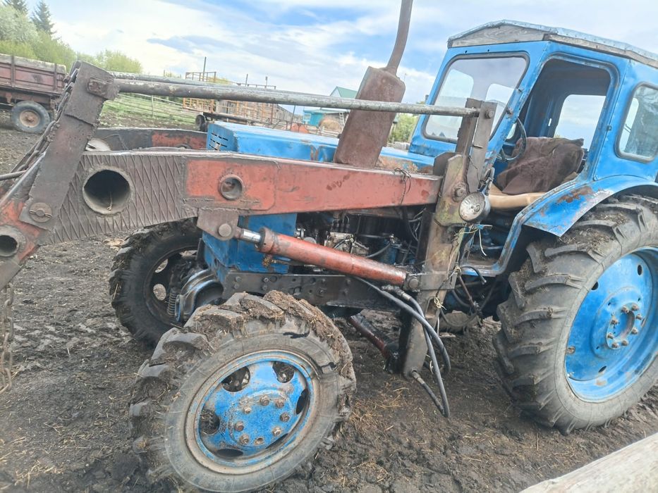 Продам трактор Т40