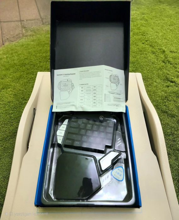 Klaviatura GAMESIR Z1