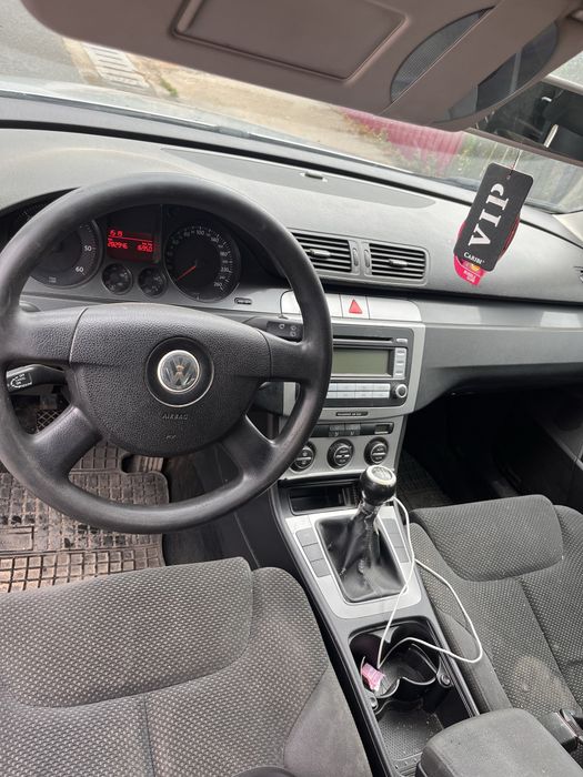 VOLKSWAGEN Passat 2007 — imagine 4