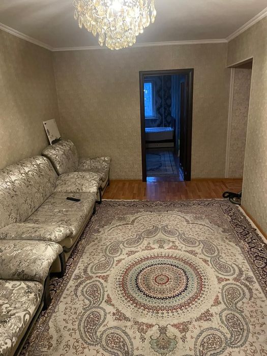 Сдам 3х комнатную квартируру