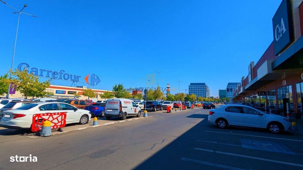 Vanzare apartament 2 camere, ansamblu rezidential securizat, Sector 5
