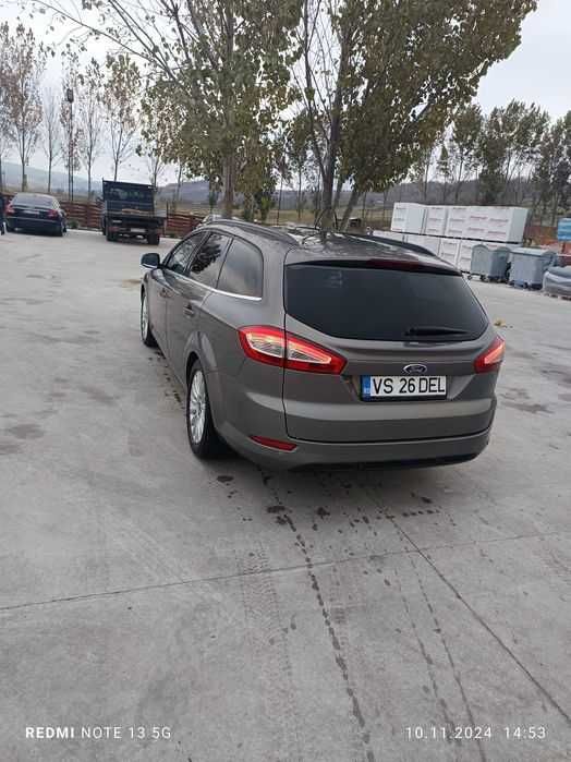 Ford mondeo  2013