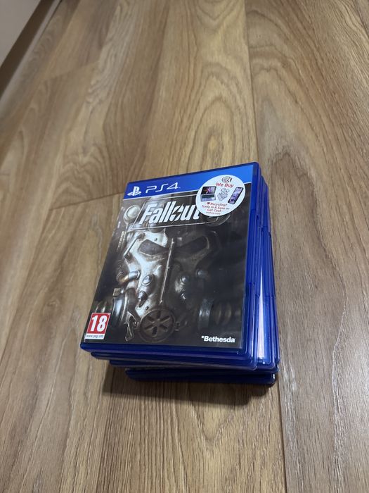 Игри за плейстейшън 4 и 5