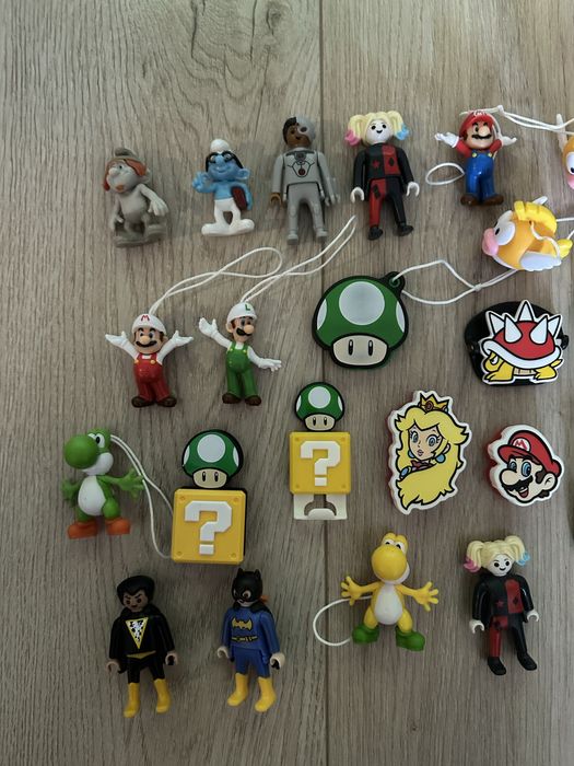 Kinder Playmobil DC Kinder Joy Mario