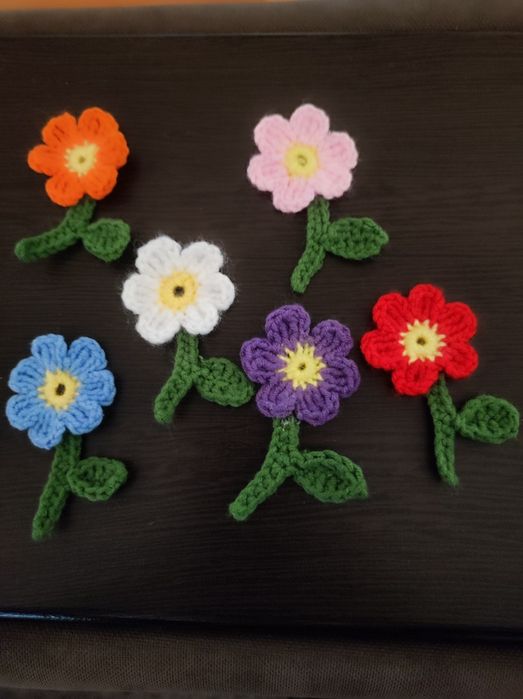 Ръчно плетени ключодържатели