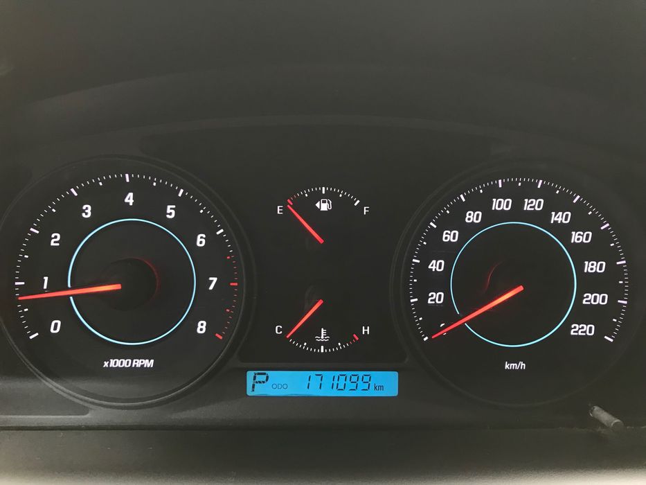 Каптива 3 Аренда с Выкупом