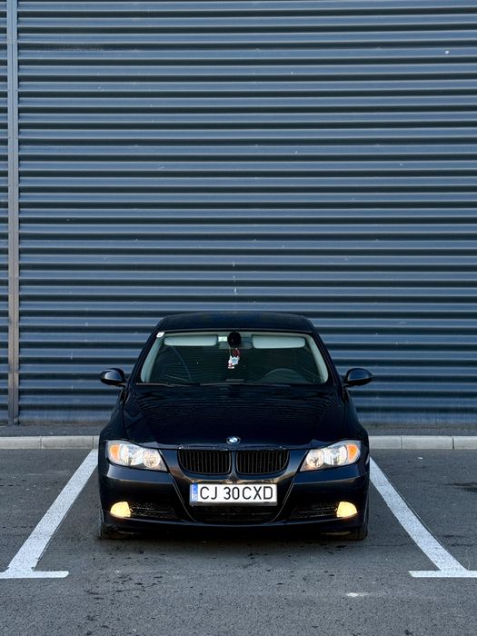 Bmw Seria 320d E90 2006 2.0 Diesel M47 Distributie fata/Rate fixe