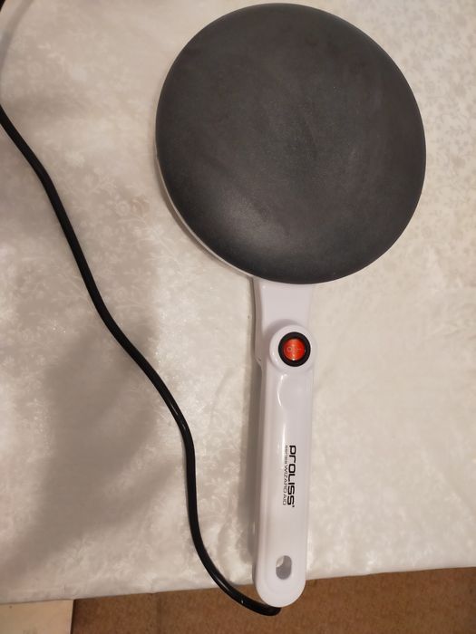 Электроблинница!