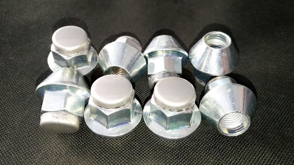 12 ron bucata-piulite jante originale din aliaj Ford S-max/Edge