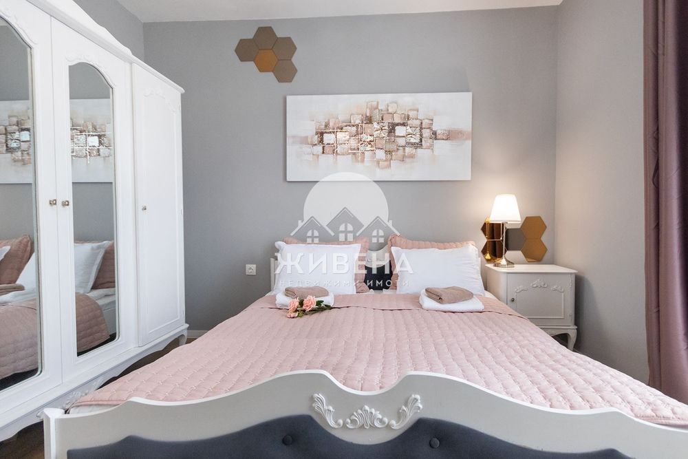 Дава се под наем Двустаен апартамент в Варна, Чайка - 73 кв.м за 800 € - Снимка #8