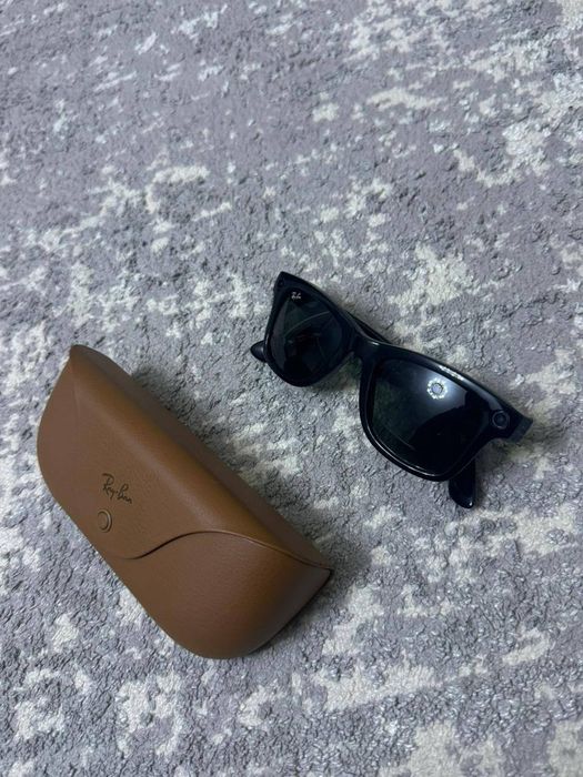 Оригинальные Ray-Ban Meta