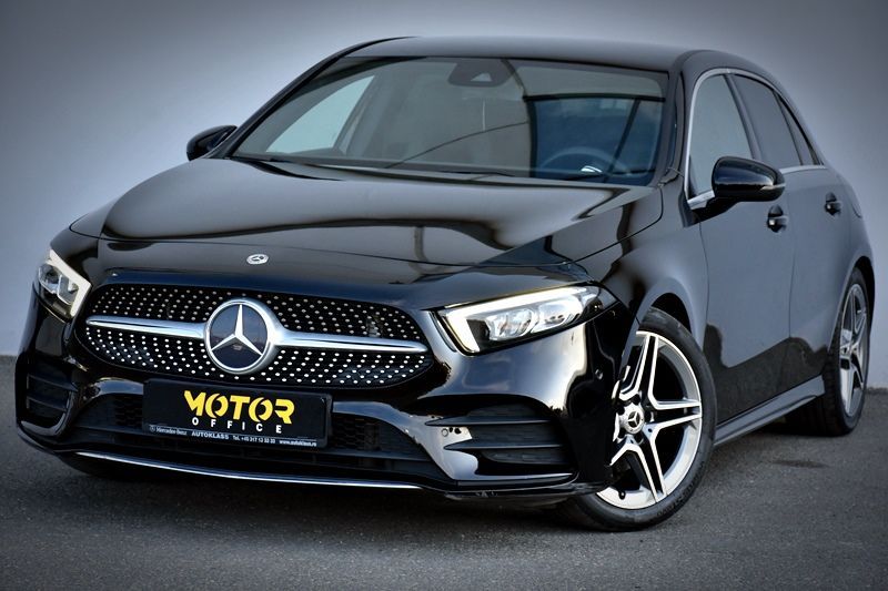 Mercedes-Benz A 200