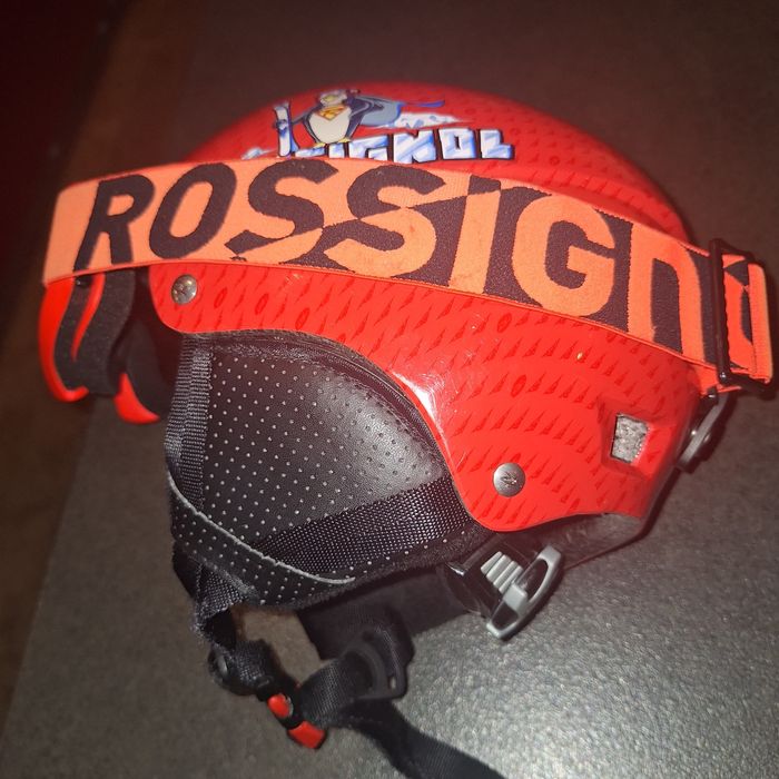 Каска маска  за ски Rossigol