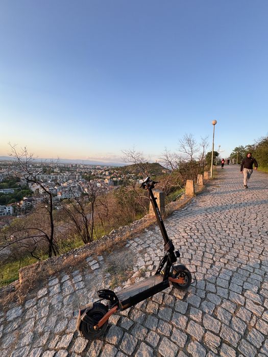 Електрическа тротинетка kukirin G2 Pro 2025