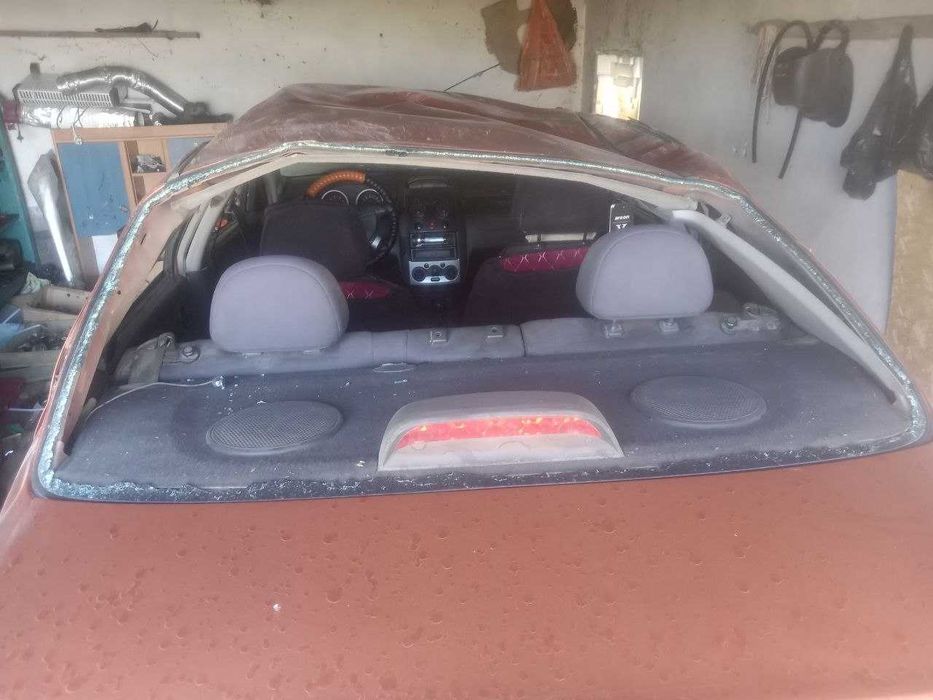 Продам аварийную Шевроле Авео