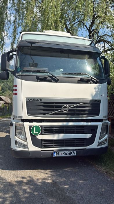 Cap tractor Volvo FH 420 2012/ADR/Cimentruc/