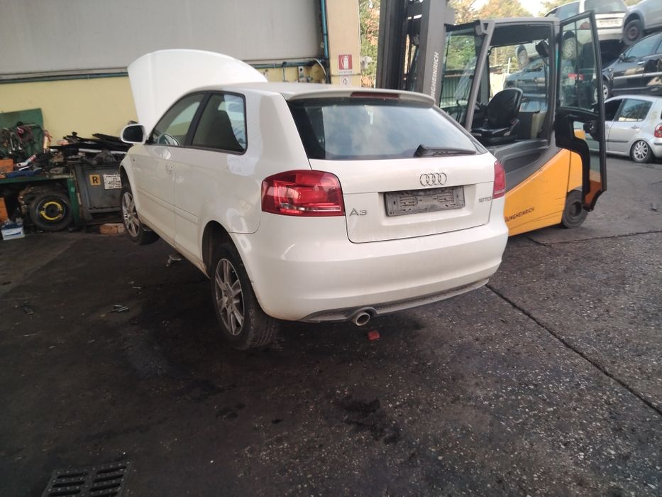 Audi A3 S Line/Ауди А3 1.6 TDI S Line