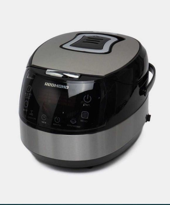 Мультиварка Йогуртница Пароварка Фритюрница Multivarka Redmond RMC 70