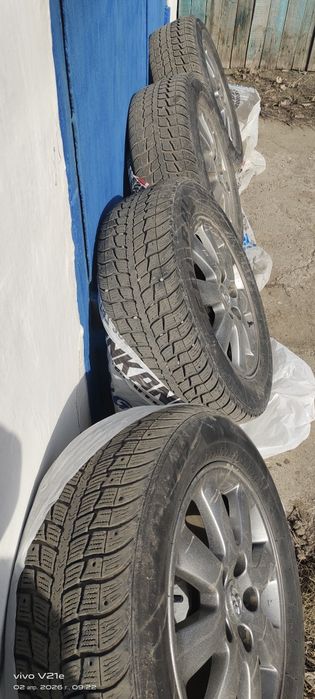 Колеса в сборе R16 5/114.3