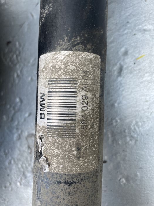 Диференциал БМВ Ф10/ Ф11 (diferencial bmw f10)