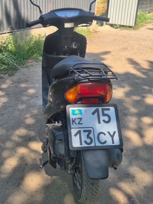 Хонда дио 34 в хорошем состаяние