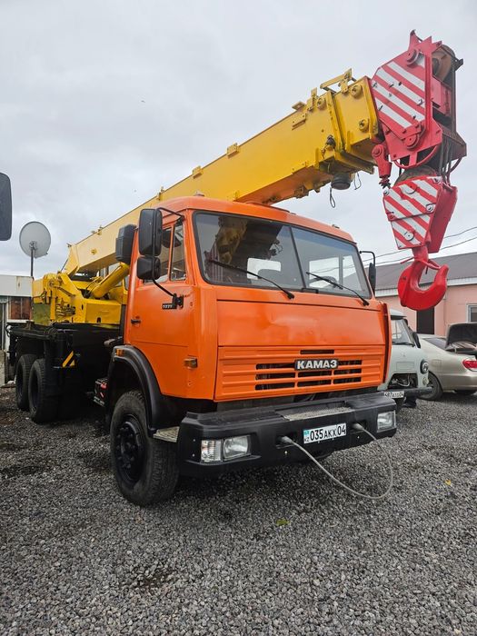 Продам Автокран Ивановиц 16