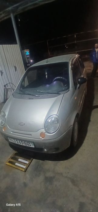 Chevrolet Matiz 2006 — 5