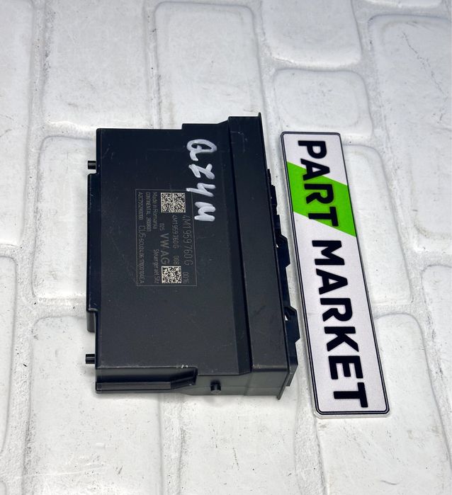 Модул седалки 3 ред AUDI Q7 Q8 4M1959760G