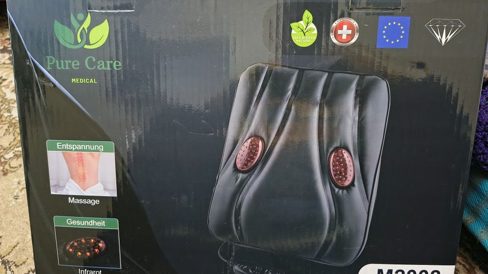 Perna masaj cu infraroșu  calitate superioara