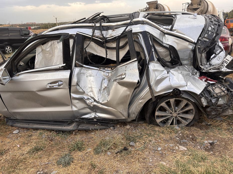 Mercedes-Benz GL 470