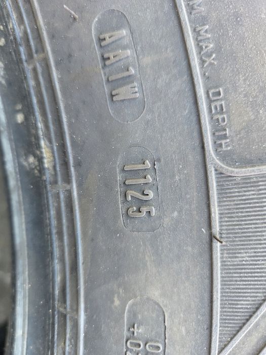 Anvelope GOOD YEAR 445/45R/19,5