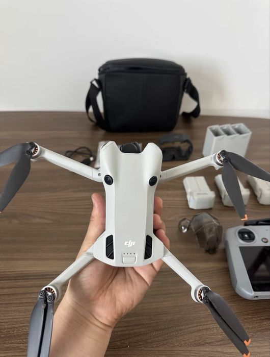 Дрон dji mini 4 pro