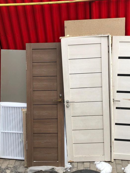 двери б/у продам недорого