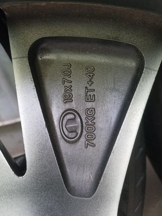 Диски R 19 Haval оригинальные ( хавал )