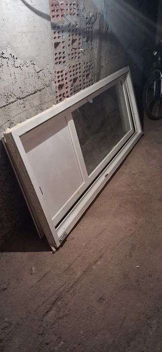 Ușă termopan stare buna