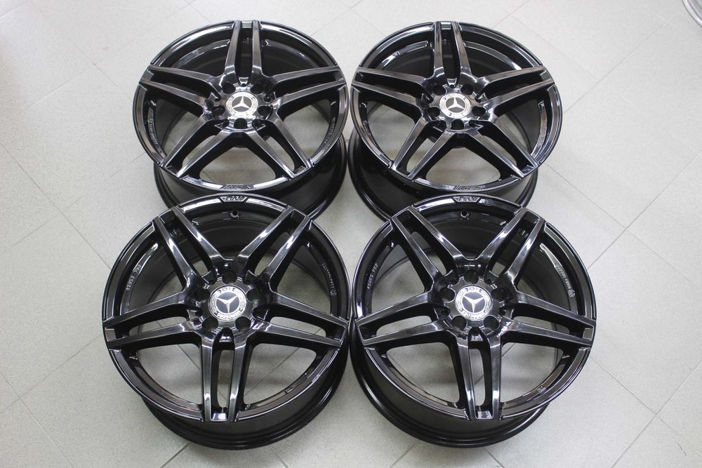 Джанти 18" Mercedes CLS W218