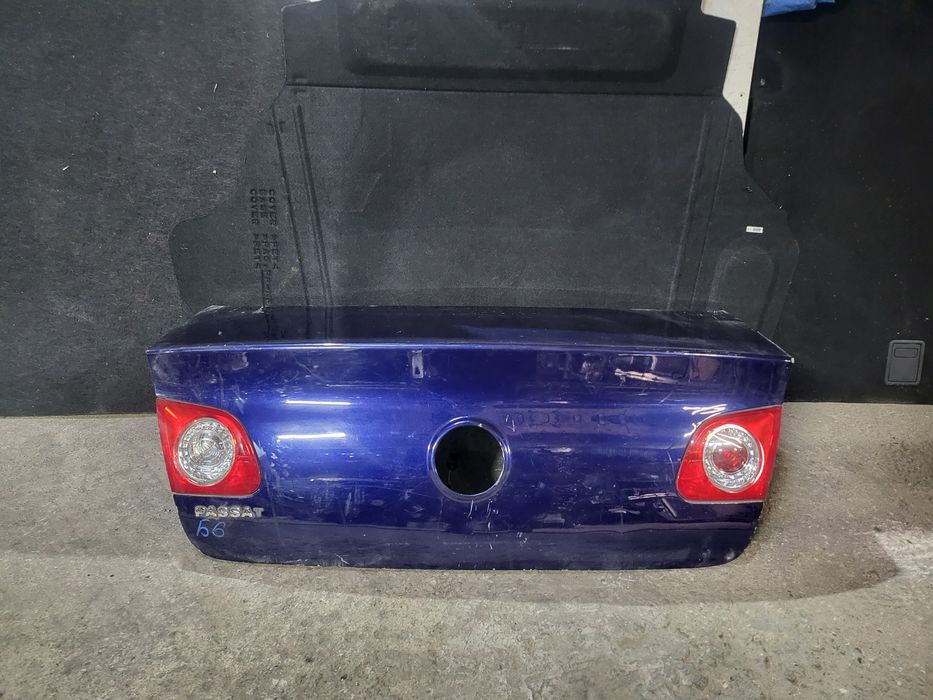 Крышка багажника Пассат Б6