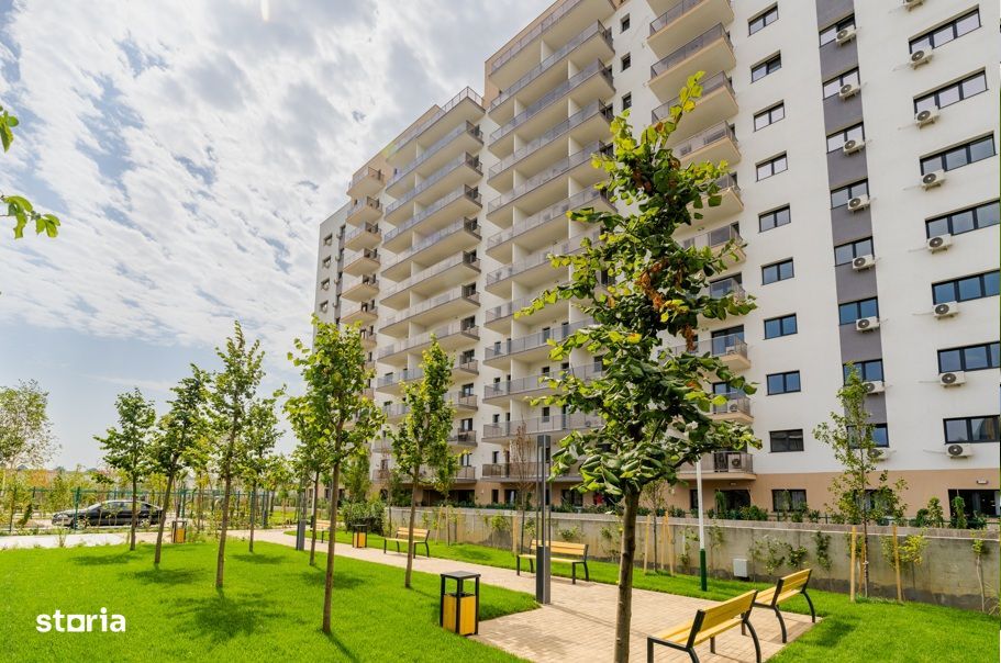 HILS Republica Duplex tip 5 cu terasă