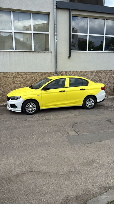 Vand Fiat Tipo cu sau fara licenta taxi