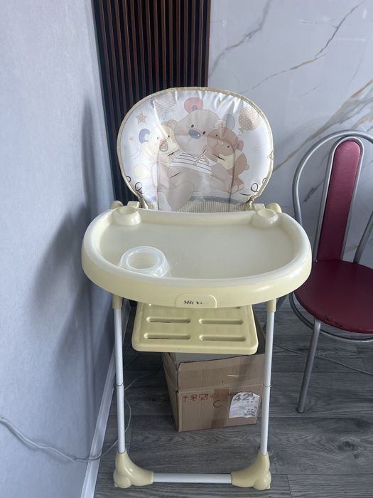 Продам стульчик для кормления