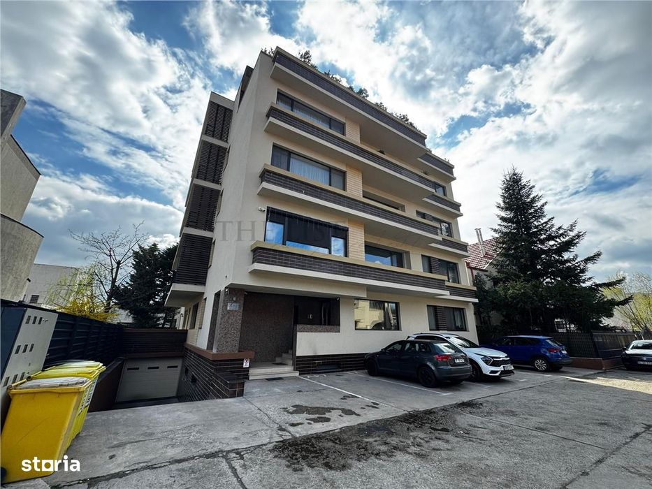 De Vanzare | Apartament cu 3 camere | 2 locuri de parcare incluse in p — fotografia 1