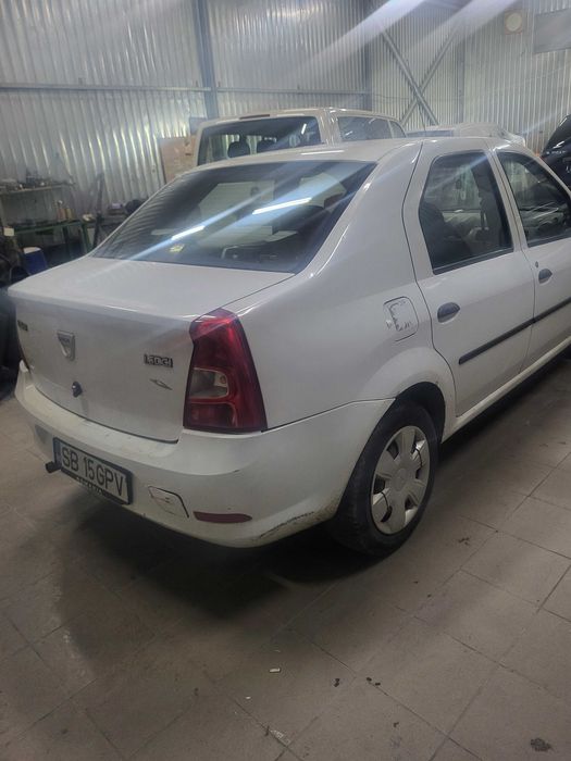 Dacia Logan 1.5 diesel