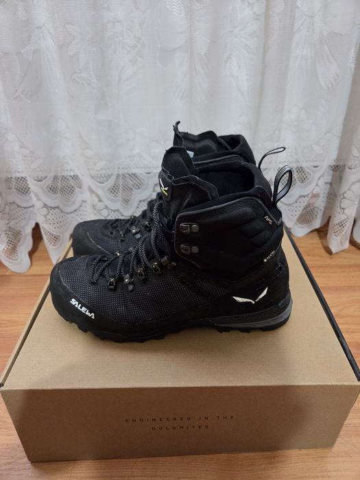 Salewa Ortles Edge Mid GTX
