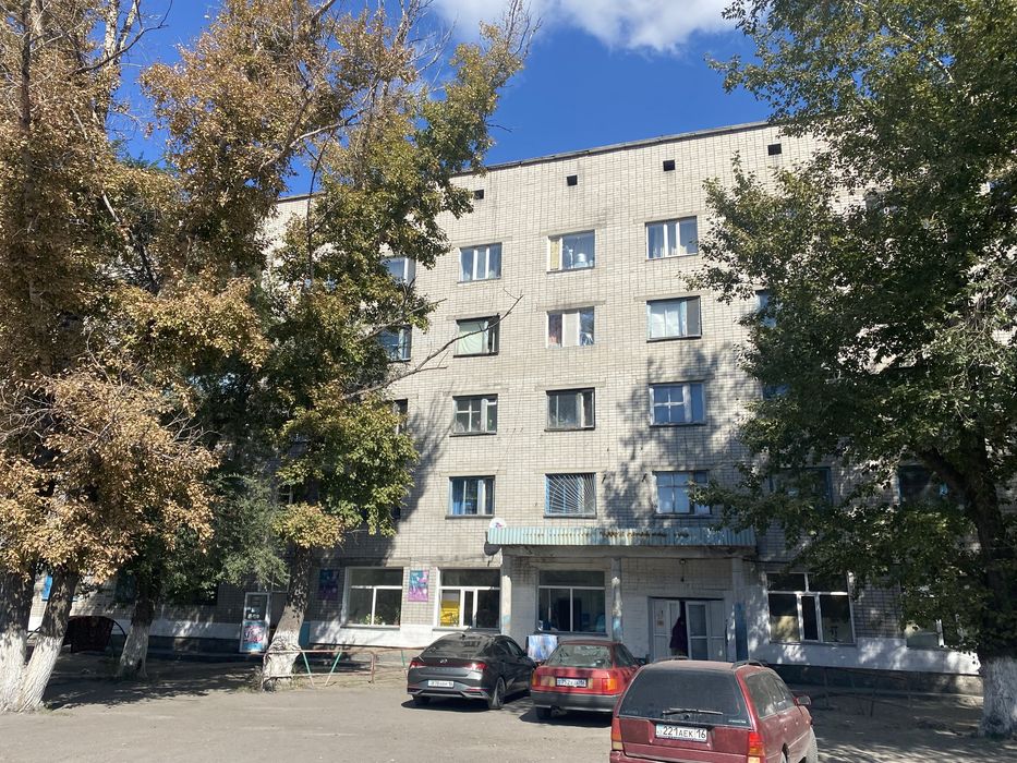 Сдам комнату в общежитии