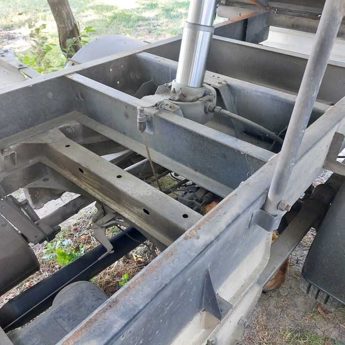 Lt46 2.5 109 cp.2002 basculabil electrica din fabrica