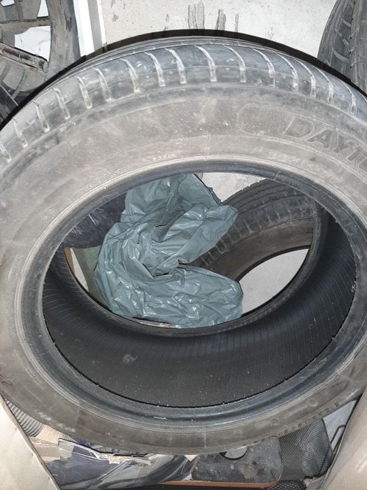 4бр Летни гуми Dayton