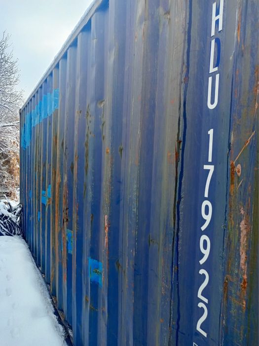 Продам контейнер 20 тонн