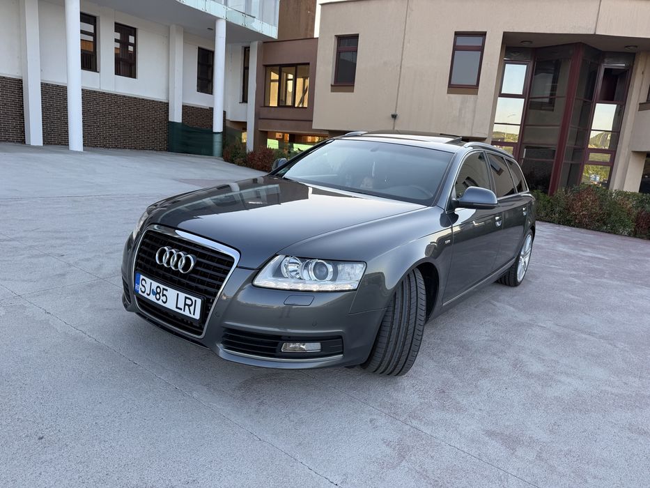 AUDI A6 2011 — imagine 2