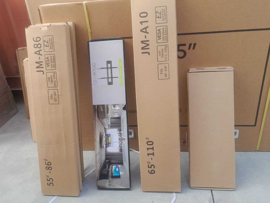 Ustanovka Interaktivniy panel Kranshteyn [Televizor ] 65/75/86/98 Уста